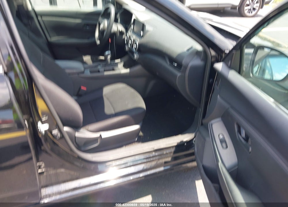 2024 NISSAN SENTRA VIN: 3N1AB8BV6RY249186