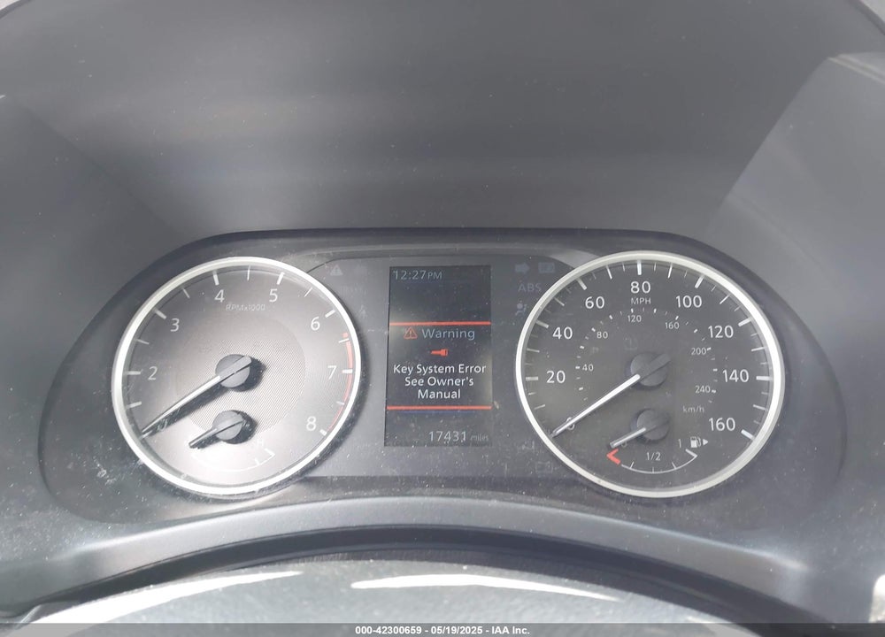 2024 NISSAN SENTRA VIN: 3N1AB8BV6RY249186