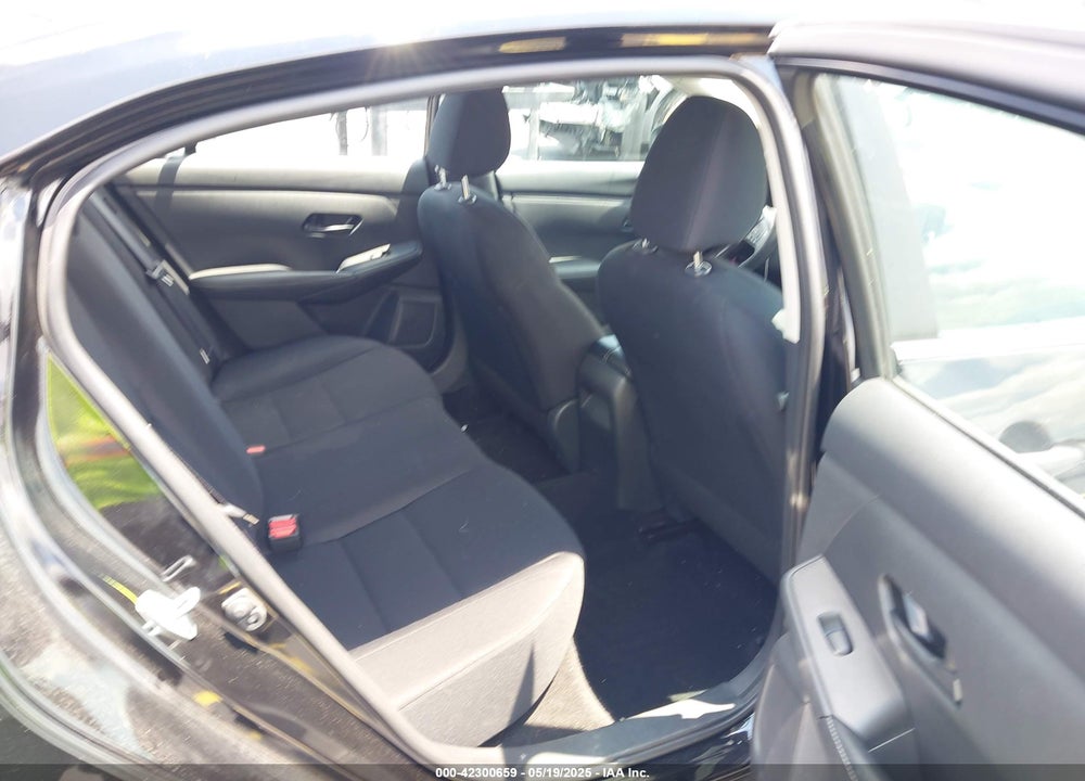 2024 NISSAN SENTRA VIN: 3N1AB8BV6RY249186