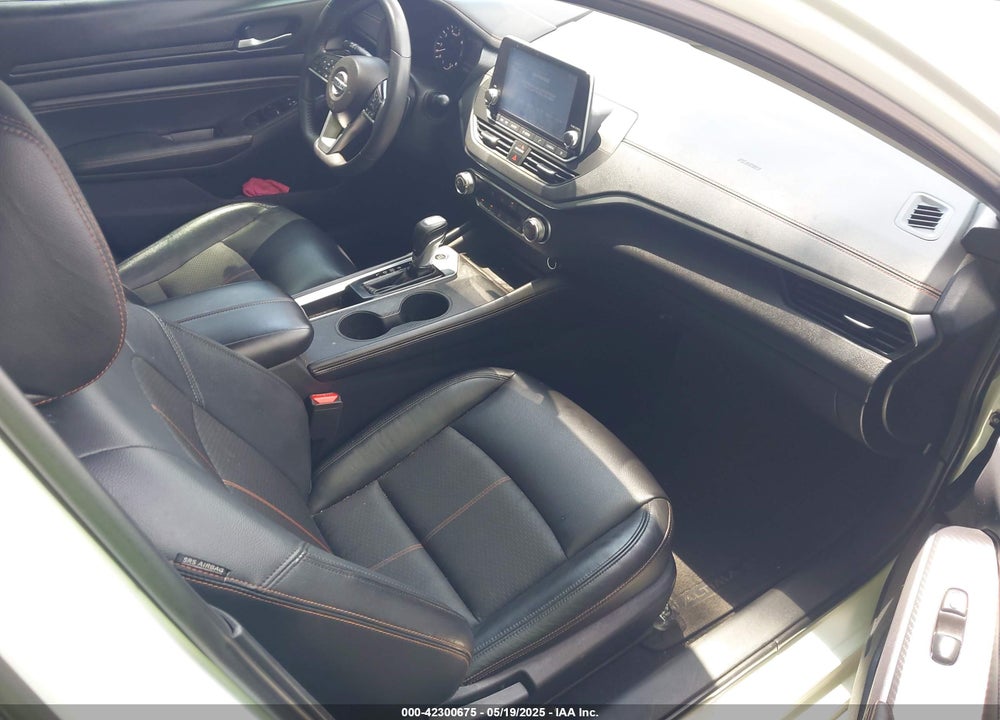 2019 NISSAN ALTIMA 2.5 SR VIN: 1N4BL4CV6KC167825