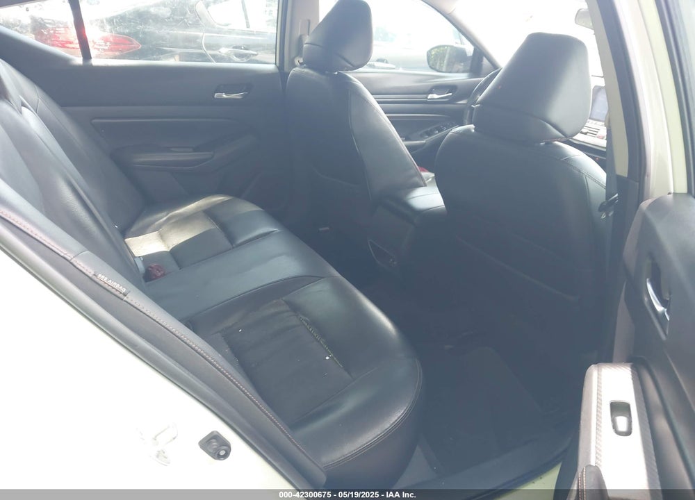 2019 NISSAN ALTIMA 2.5 SR VIN: 1N4BL4CV6KC167825