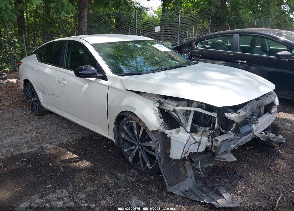 2019 NISSAN ALTIMA 2.5 SR VIN: 1N4BL4CV6KC167825