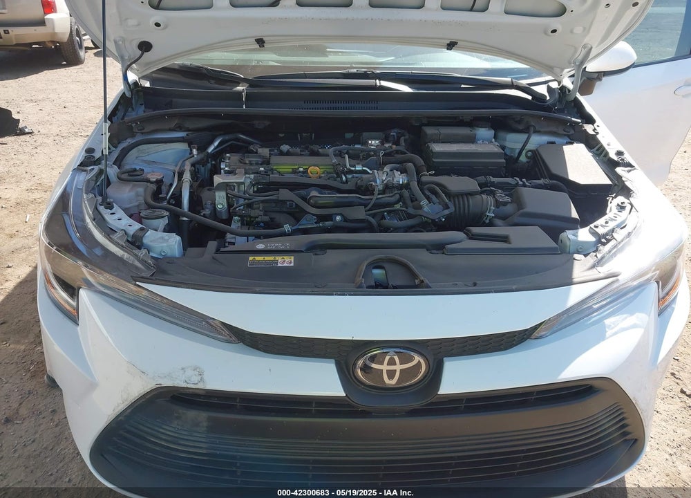 2024 TOYOTA COROLLA VIN: 5YFB4MDE7RP184995