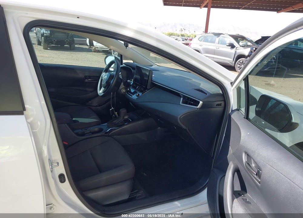 2024 TOYOTA COROLLA VIN: 5YFB4MDE7RP184995