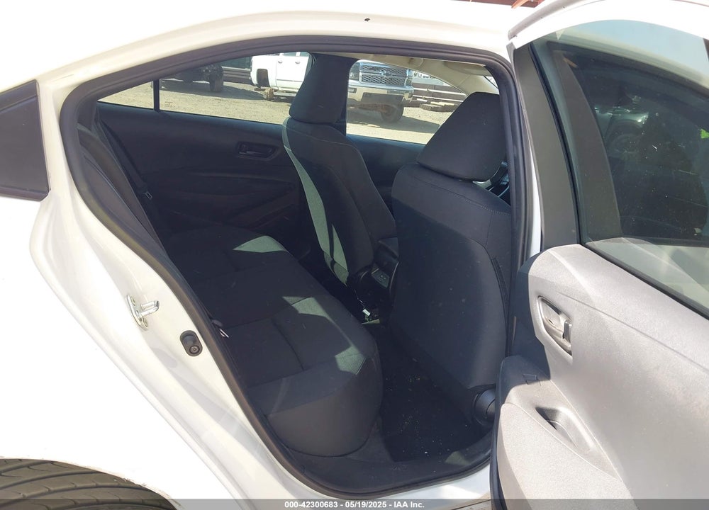 2024 TOYOTA COROLLA VIN: 5YFB4MDE7RP184995
