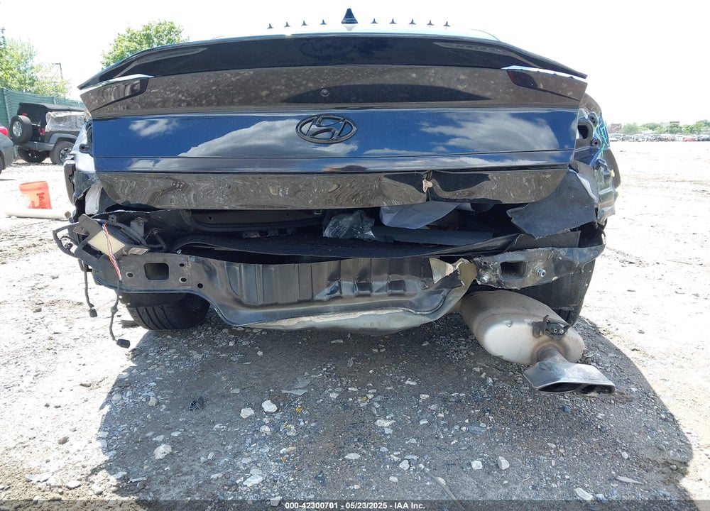 2021 HYUNDAI SONATA LIMITED VIN: 5NPEH4J29MH117459