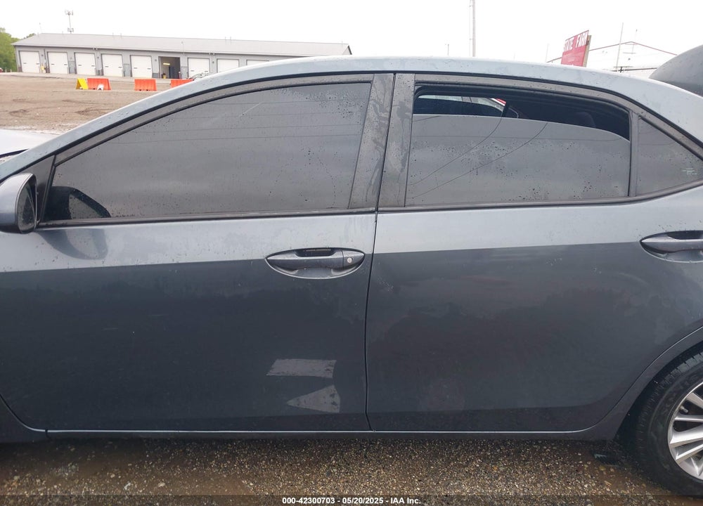 2014 TOYOTA COROLLA VIN: 5YFBURHE2EP107923