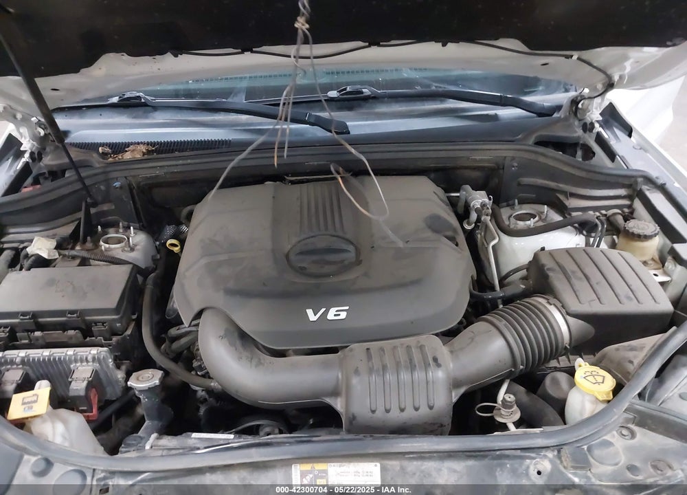 2014 JEEP GRAND CHEROKEE VIN: 1C4RJFBG2EC339981
