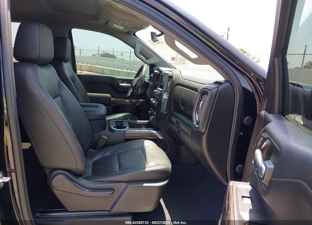 2020 CHEVROLET SILVERADO 1500 4WD SHORT BED LT TRAIL BOSS VIN: 1GCPYFED6LZ205621