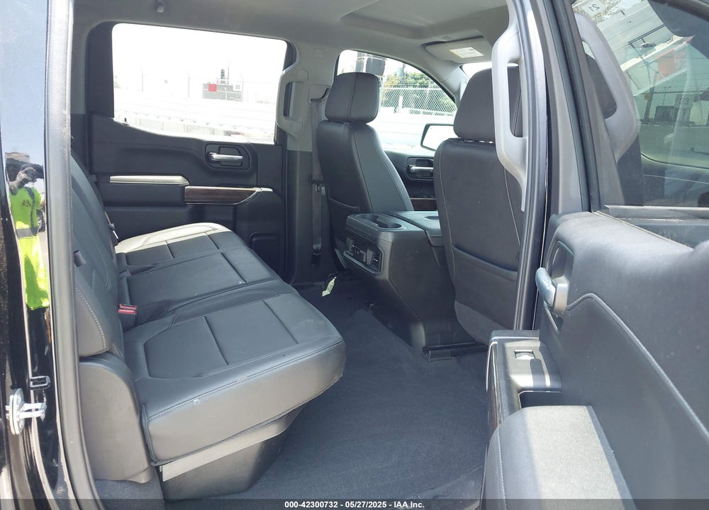 2020 CHEVROLET SILVERADO 1500 4WD SHORT BED LT TRAIL BOSS VIN: 1GCPYFED6LZ205621