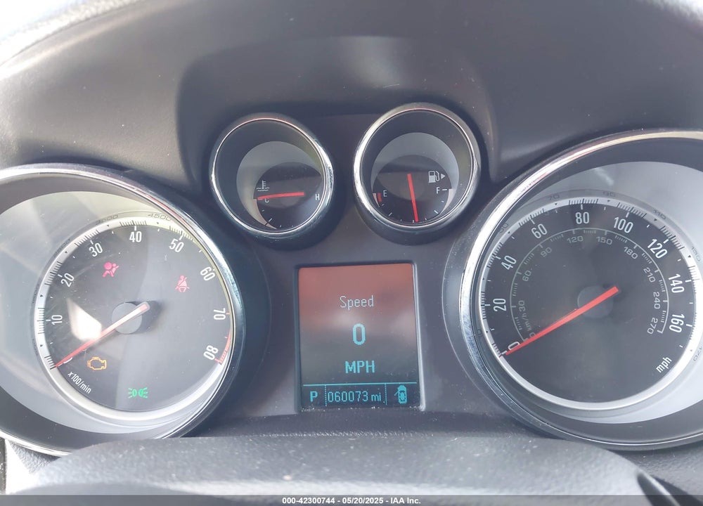 2015 BUICK ENCORE PREMIUM VIN: KL4CJDSB3FB130670