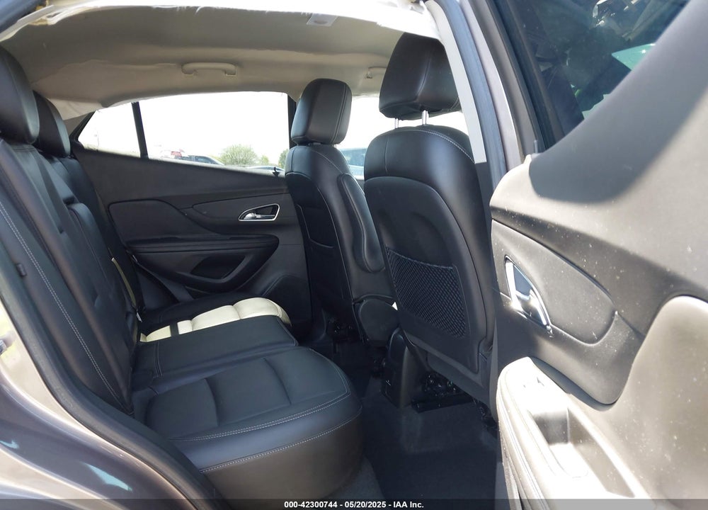 2015 BUICK ENCORE PREMIUM VIN: KL4CJDSB3FB130670