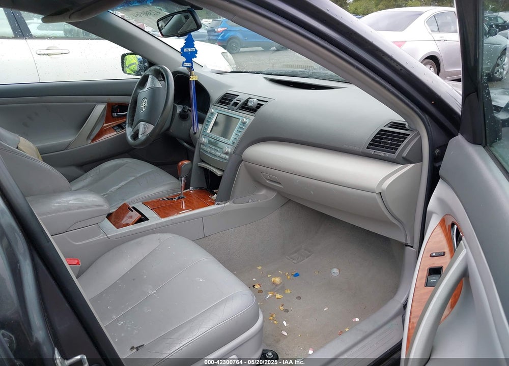 2011 TOYOTA CAMRY HYBRID VIN: 4T1BB3EK6BU139880