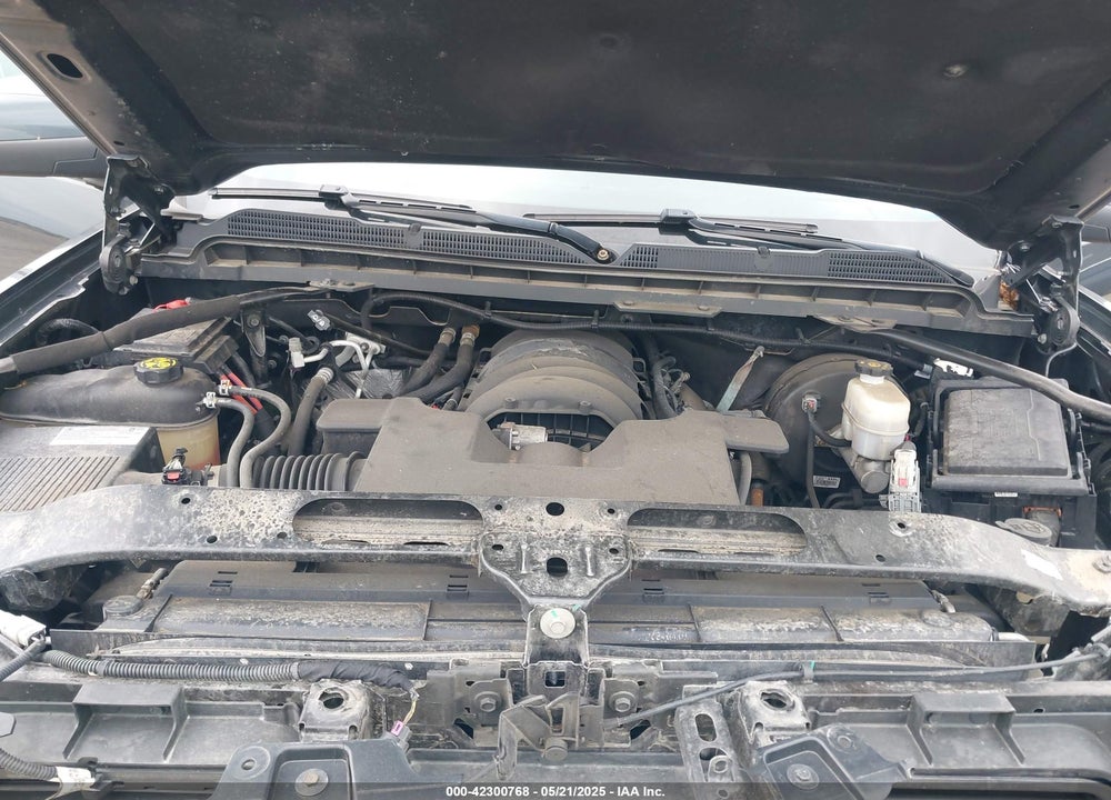 2019 CHEVROLET SILVERADO LD VIN: 2GCVKPEC1K1181936