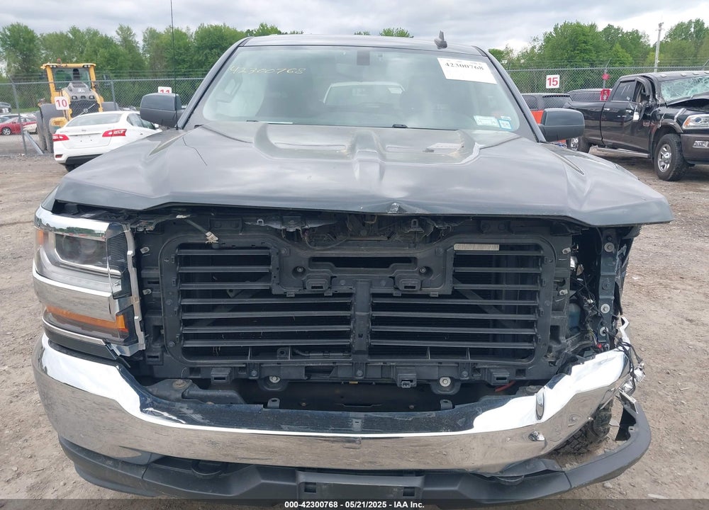 2019 CHEVROLET SILVERADO LD VIN: 2GCVKPEC1K1181936