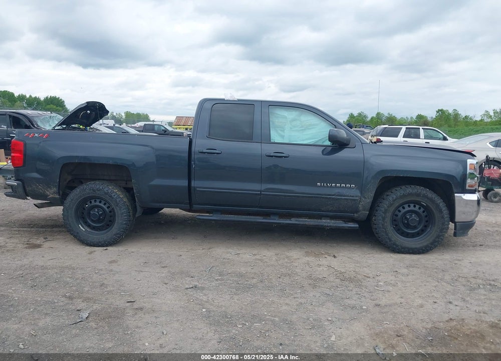 2019 CHEVROLET SILVERADO LD VIN: 2GCVKPEC1K1181936