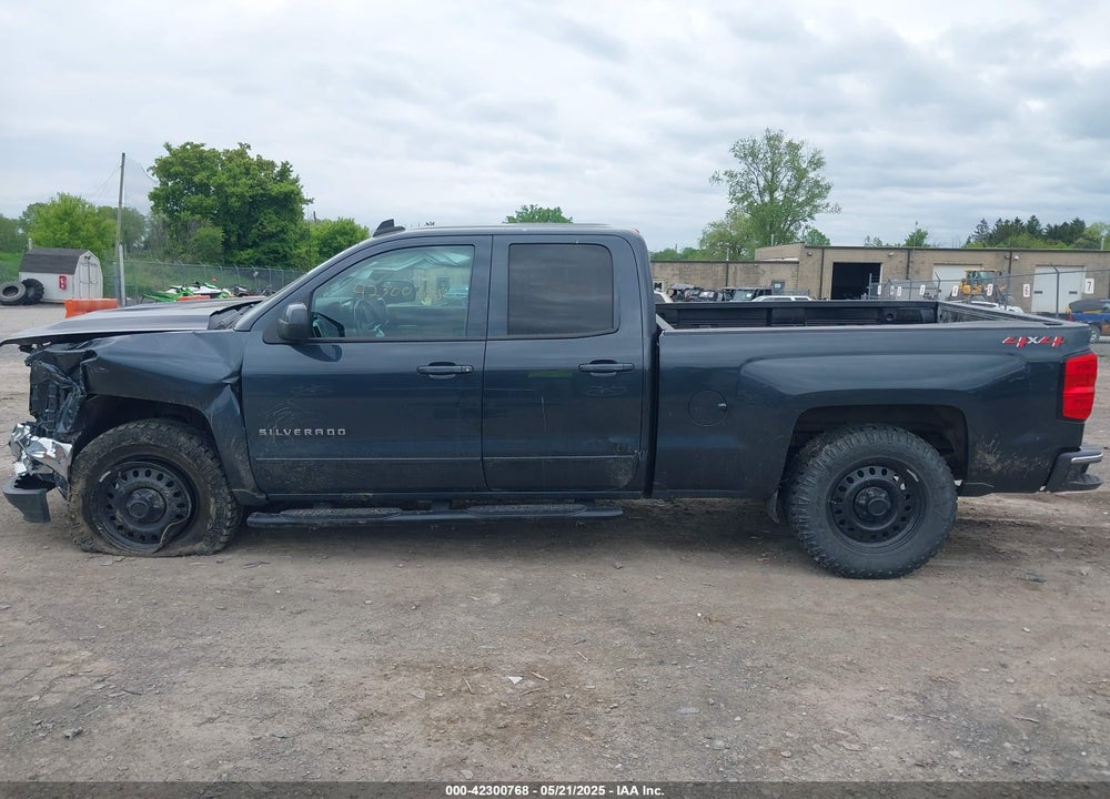 2019 CHEVROLET SILVERADO LD VIN: 2GCVKPEC1K1181936