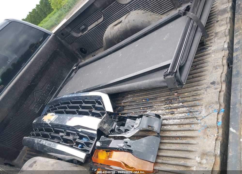 2019 CHEVROLET SILVERADO LD VIN: 2GCVKPEC1K1181936