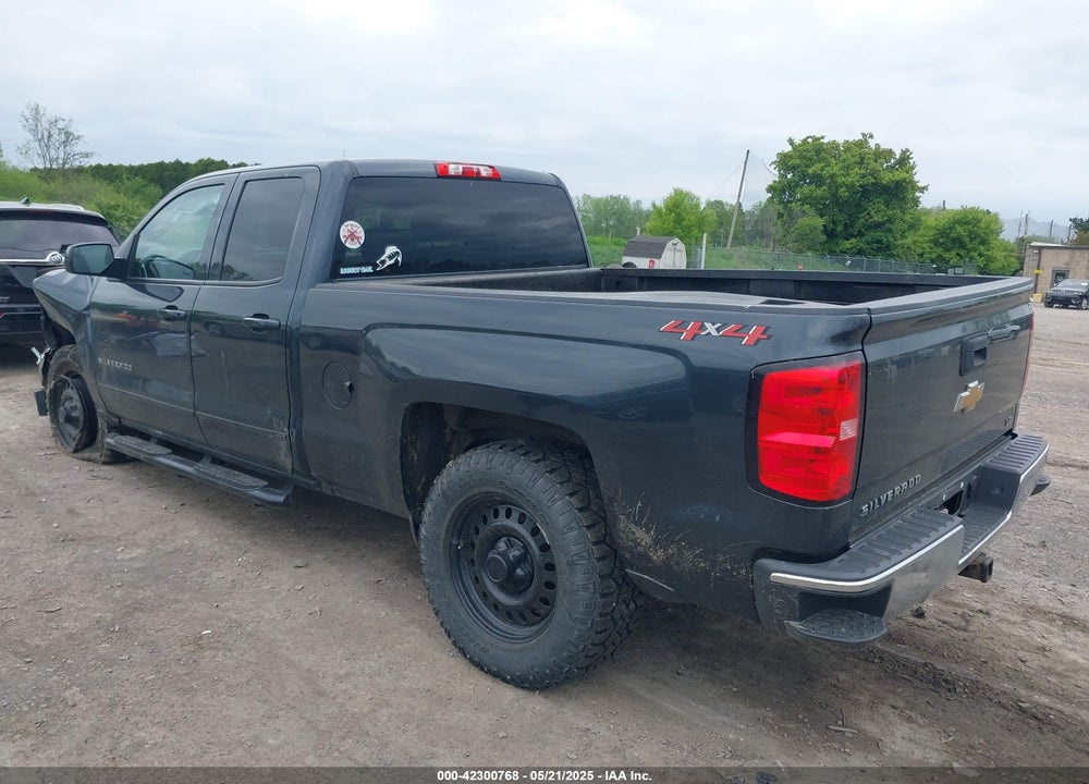 2019 CHEVROLET SILVERADO LD VIN: 2GCVKPEC1K1181936