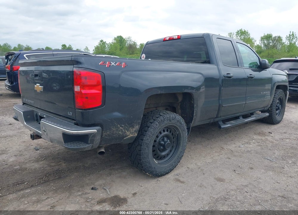 2019 CHEVROLET SILVERADO LD VIN: 2GCVKPEC1K1181936