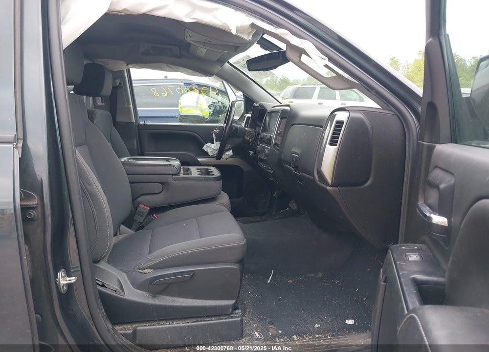 2019 CHEVROLET SILVERADO LD VIN: 2GCVKPEC1K1181936