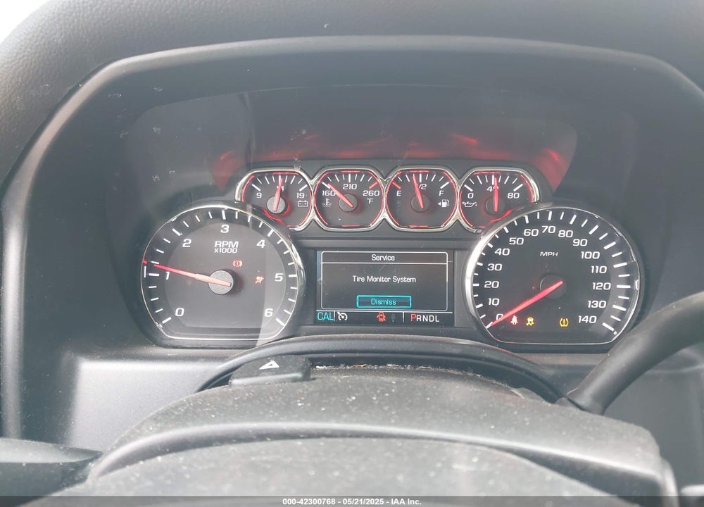 2019 CHEVROLET SILVERADO LD VIN: 2GCVKPEC1K1181936