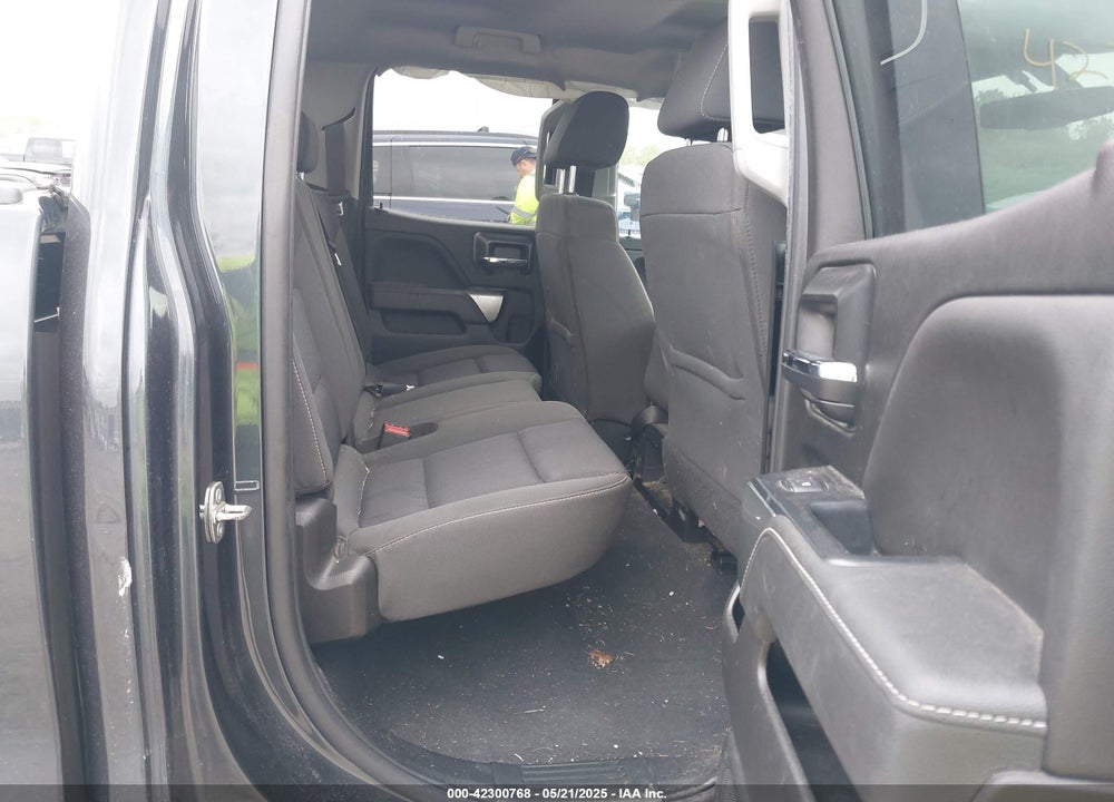 2019 CHEVROLET SILVERADO LD VIN: 2GCVKPEC1K1181936