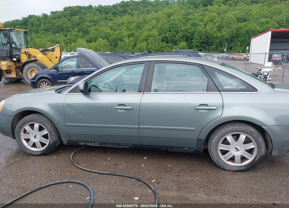 2006 FORD FIVE HUNDRED SE VIN: 1FAFP261X6G112795
