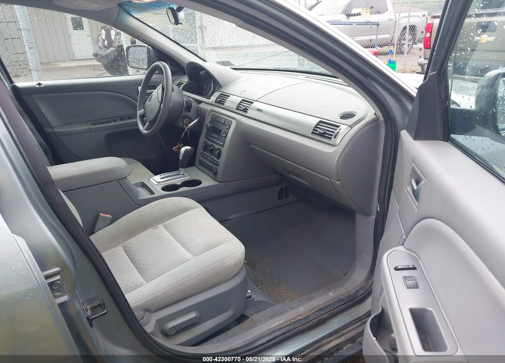2006 FORD FIVE HUNDRED SE VIN: 1FAFP261X6G112795