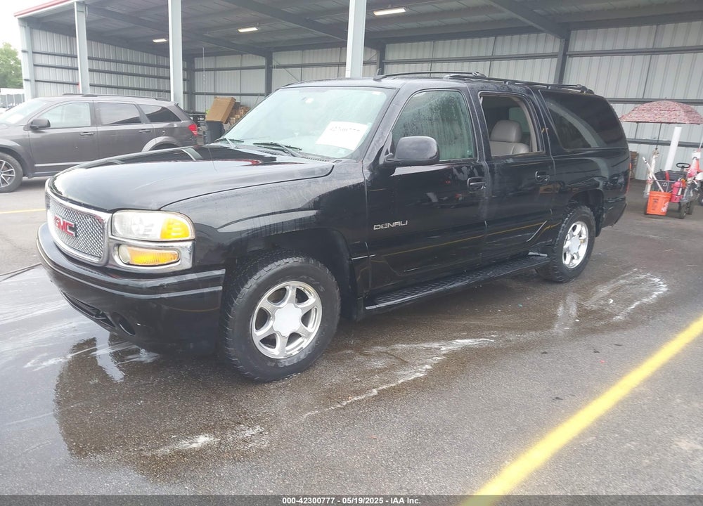 2006 GMC YUKON XL 1500 VIN: 1GKFK66U76J151331