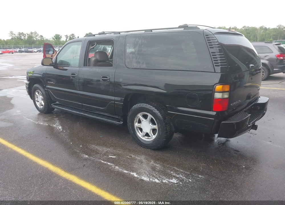 2006 GMC YUKON XL 1500 VIN: 1GKFK66U76J151331