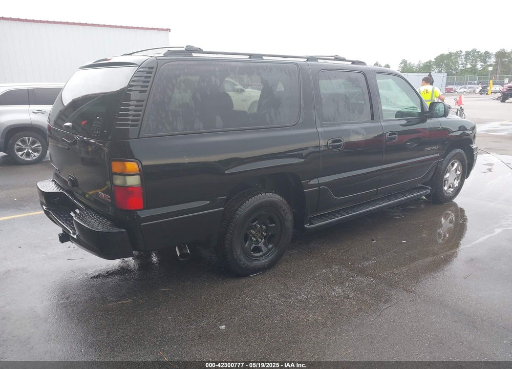 2006 GMC YUKON XL 1500 VIN: 1GKFK66U76J151331