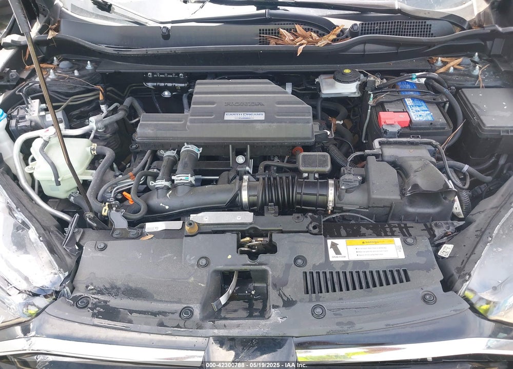 2020 HONDA CR-V VIN: 5J6RW1H51LL013655