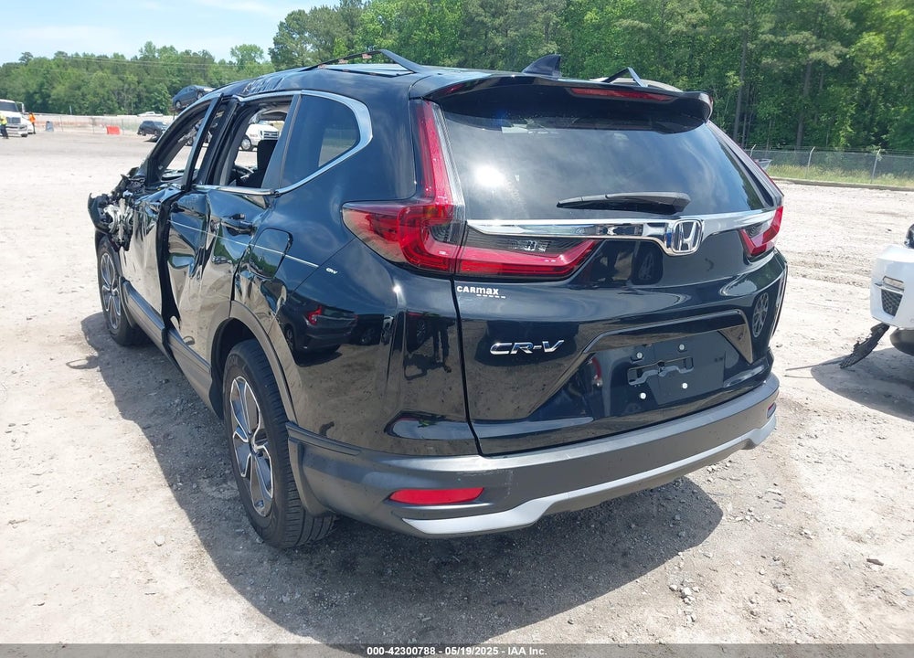 2020 HONDA CR-V VIN: 5J6RW1H51LL013655