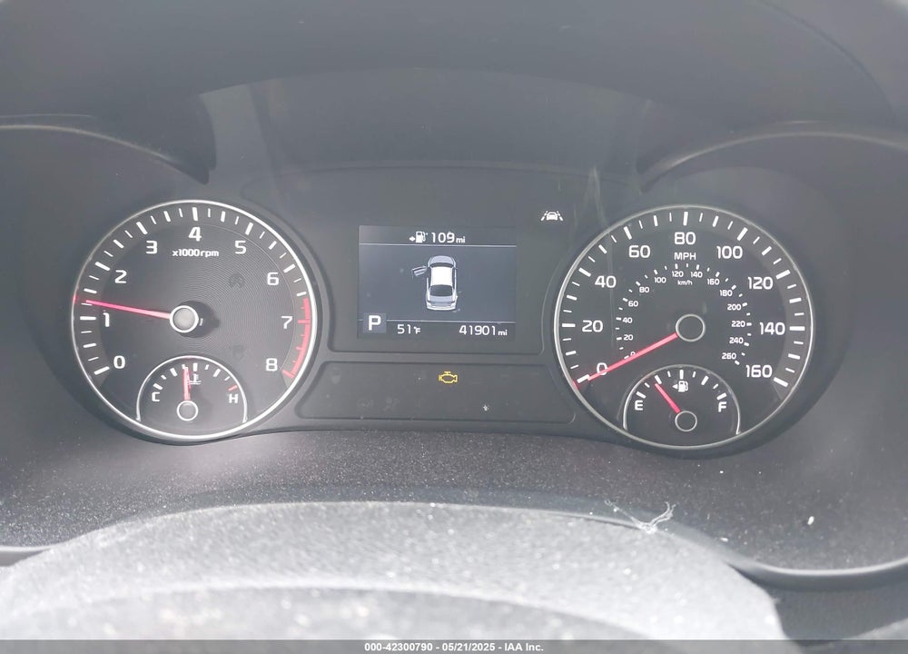 2020 KIA OPTIMA VIN: 5XXGT4L32LG450805