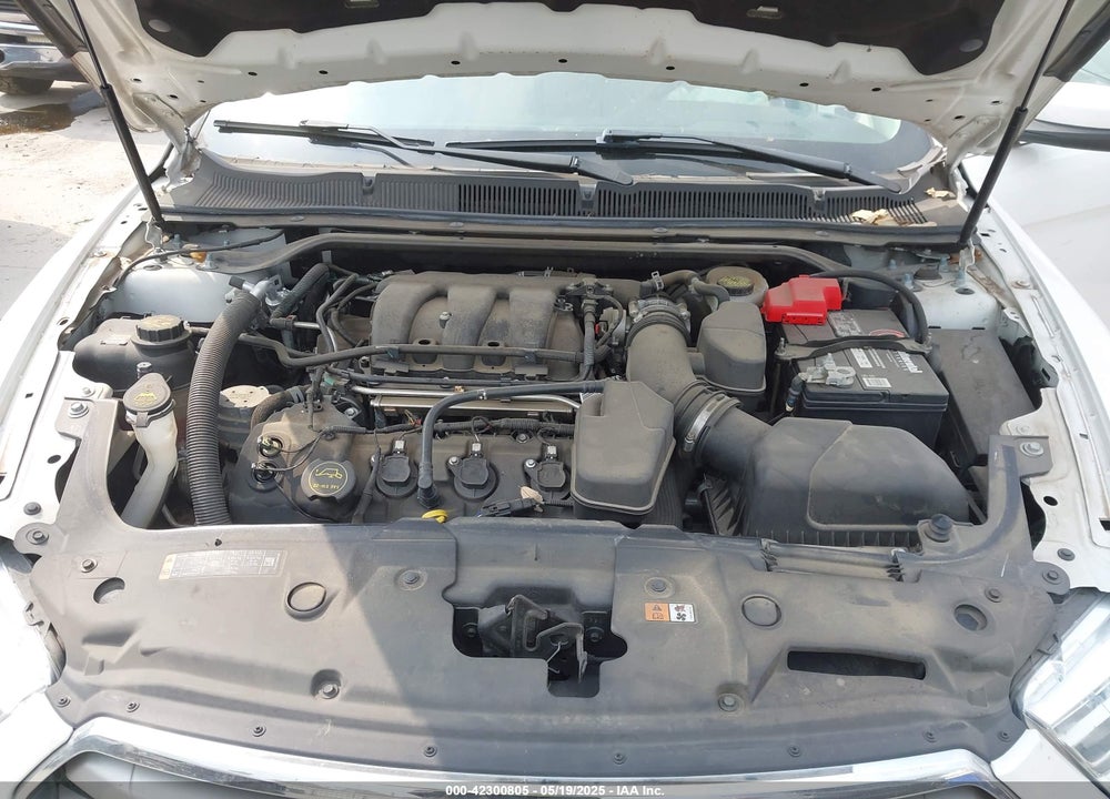 2017 FORD TAURUS VIN: 1FAHP2E85HG114304