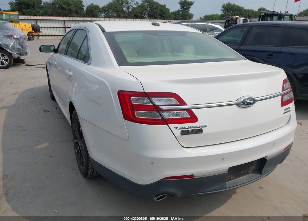 2017 FORD TAURUS VIN: 1FAHP2E85HG114304