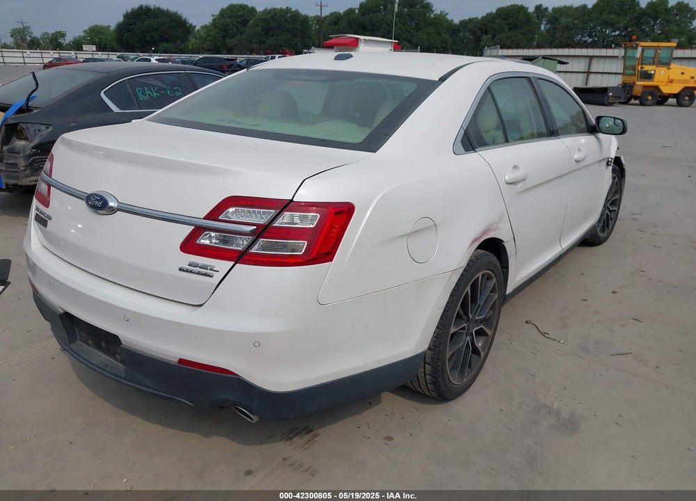 2017 FORD TAURUS VIN: 1FAHP2E85HG114304