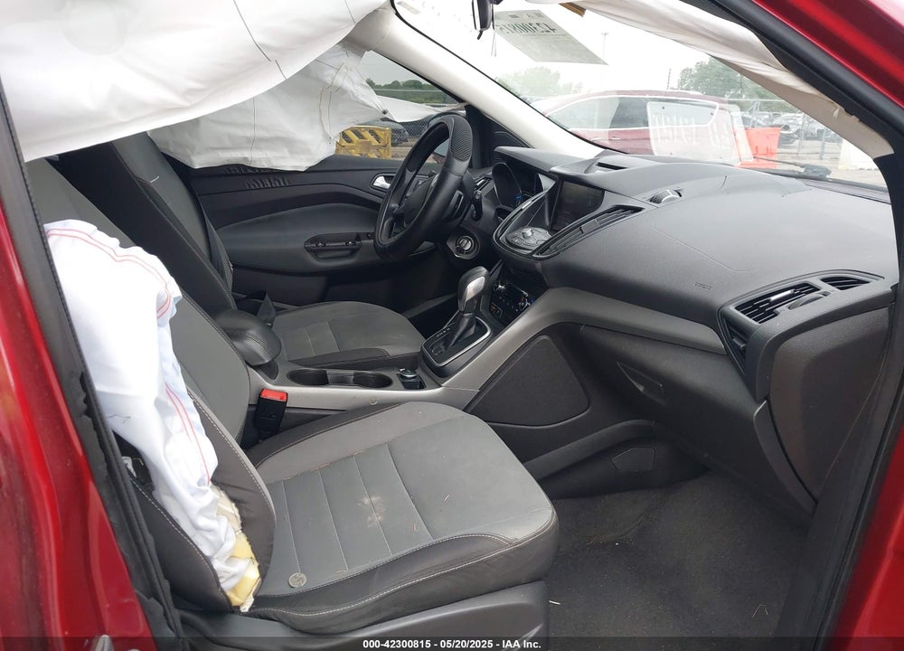 2013 FORD ESCAPE VIN: 1FMCU0GX2DUA20801