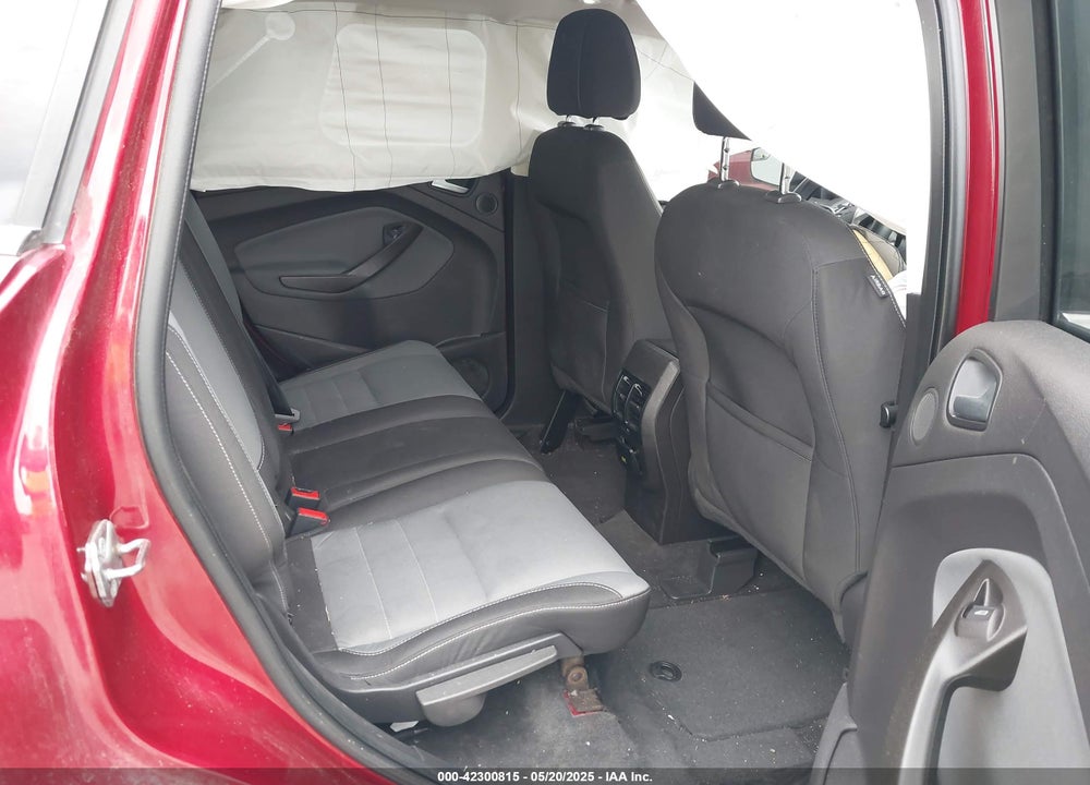 2013 FORD ESCAPE VIN: 1FMCU0GX2DUA20801