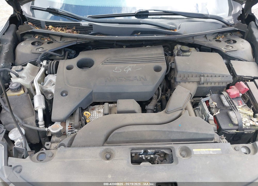 2017 NISSAN ALTIMA VIN: 1N4AL3AP0HN302756