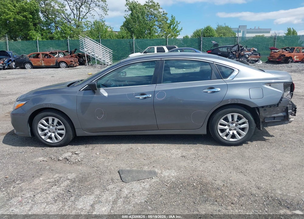 2017 NISSAN ALTIMA VIN: 1N4AL3AP0HN302756