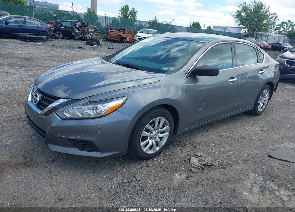 2017 NISSAN ALTIMA VIN: 1N4AL3AP0HN302756