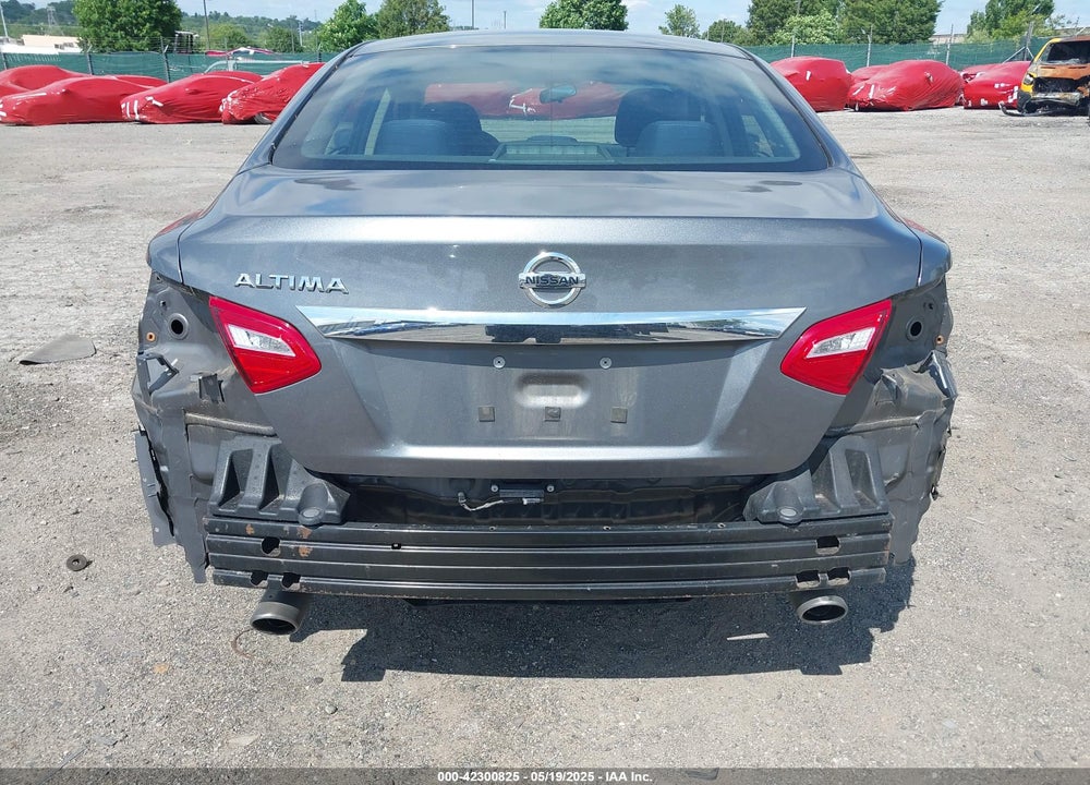 2017 NISSAN ALTIMA VIN: 1N4AL3AP0HN302756