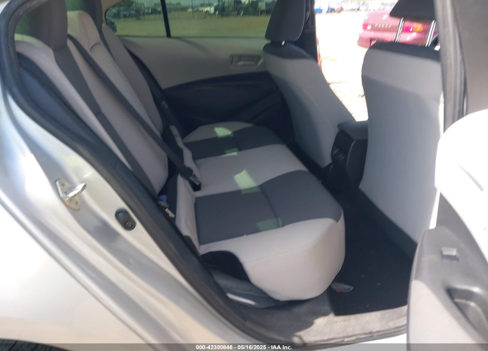 2023 TOYOTA COROLLA LE VIN: JTDB4MEE3P3002908