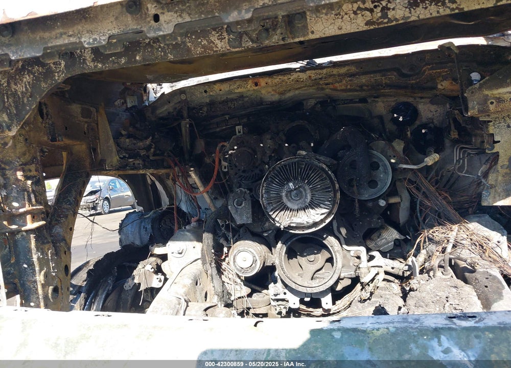 2022 CHEVROLET SILVERADO 2500HD VIN: 2GC4YPE77N1215086