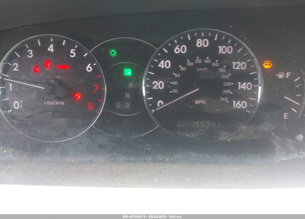 2008 TOYOTA AVALON VIN: 4T1BK36B08U265658