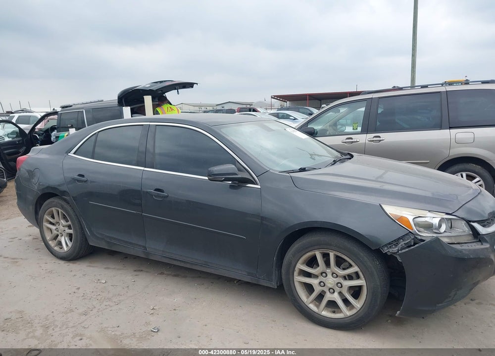 2015 CHEVROLET MALIBU VIN: 1G11C5SLXFF194714