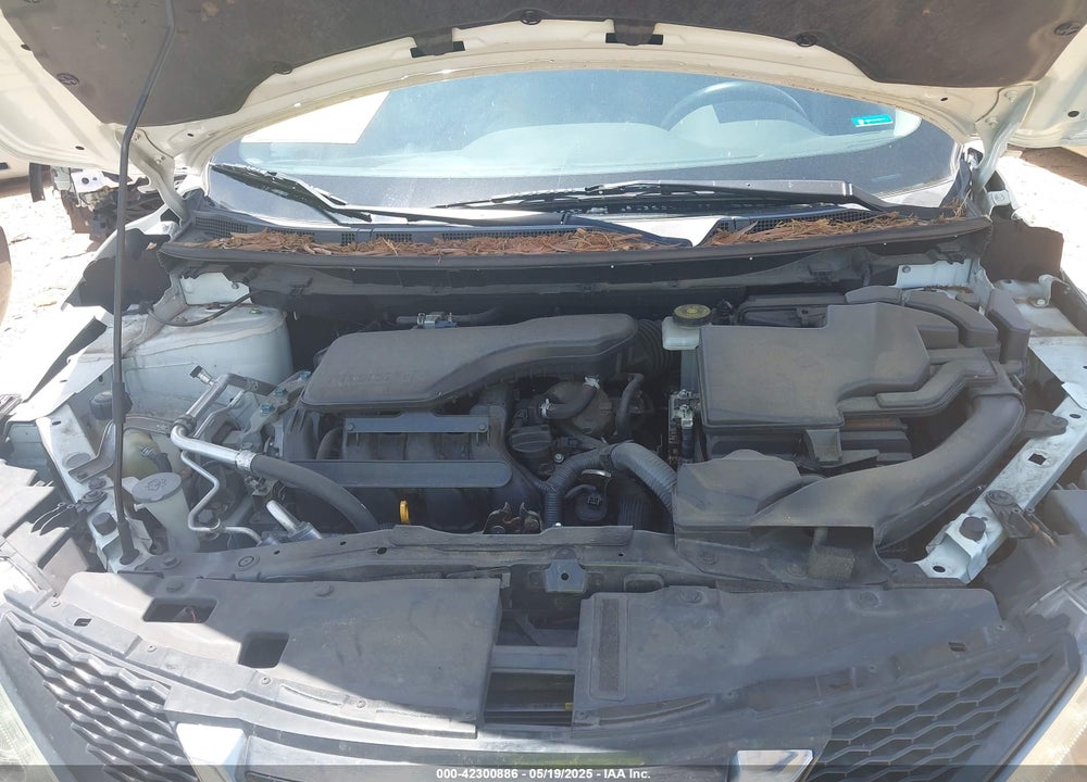 2019 NISSAN ROGUE SPORT VIN: JN1BJ1CP5KW240376