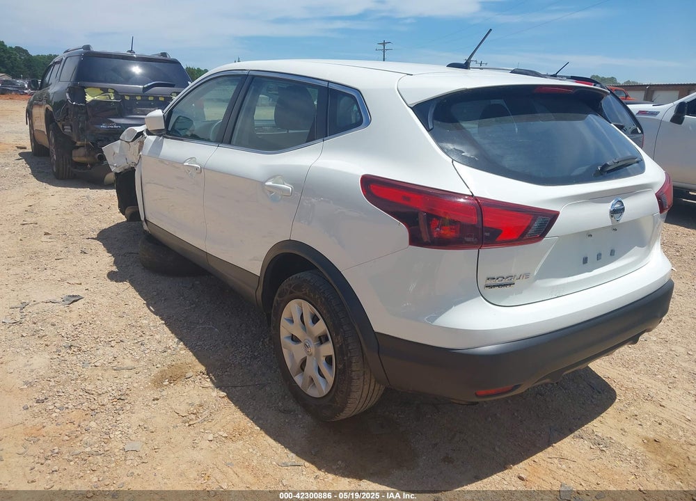 2019 NISSAN ROGUE SPORT VIN: JN1BJ1CP5KW240376